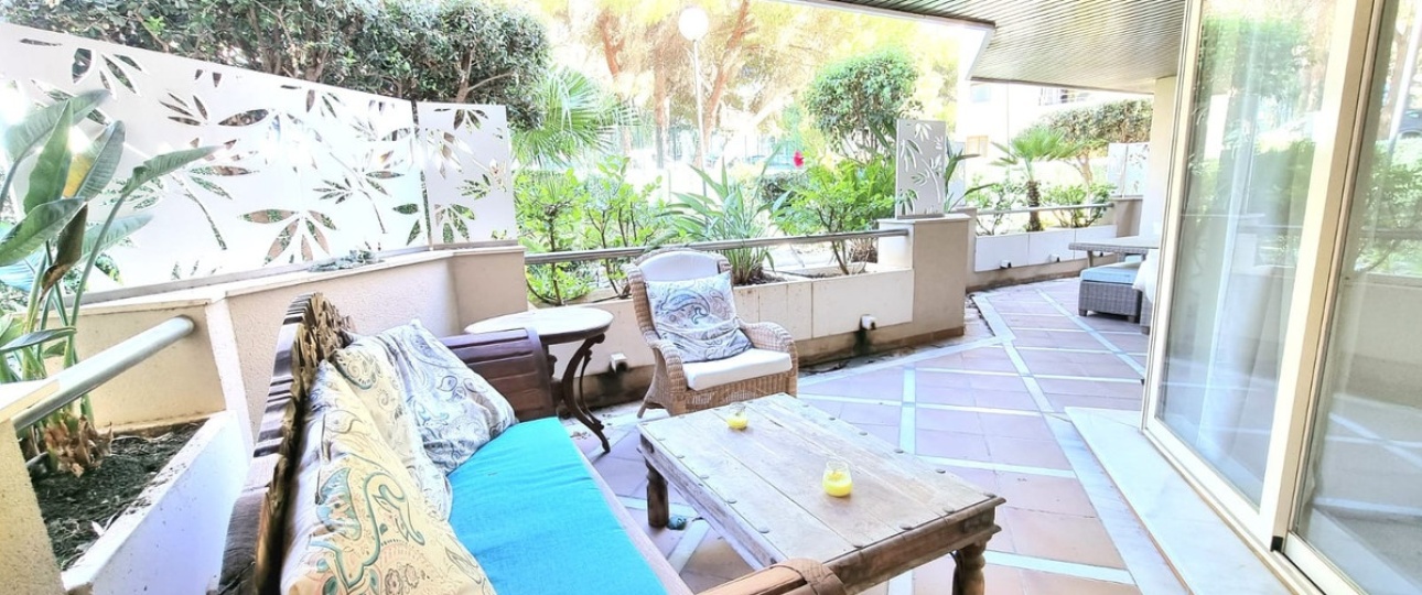 Wiederverkauf - apartment - Marbella - Nueva Andalucía