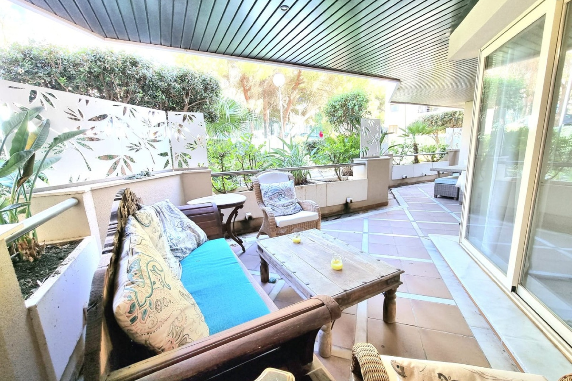 Wiederverkauf - apartment - Marbella - Nueva Andalucía