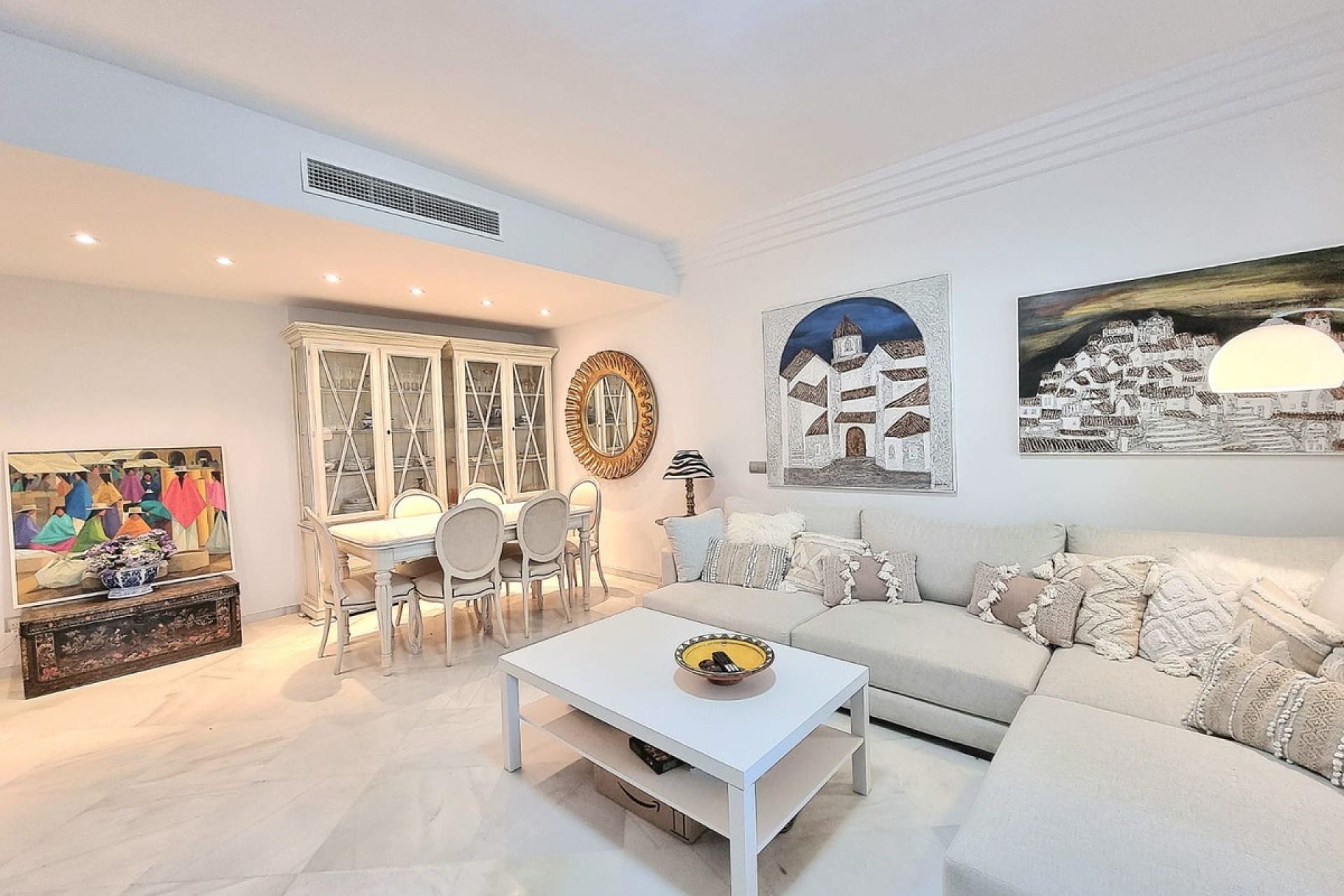 Wiederverkauf - apartment - Marbella - Nueva Andalucía