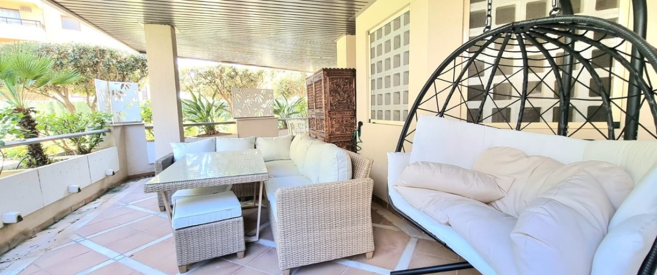 Wiederverkauf - apartment - Marbella - Nueva Andalucía