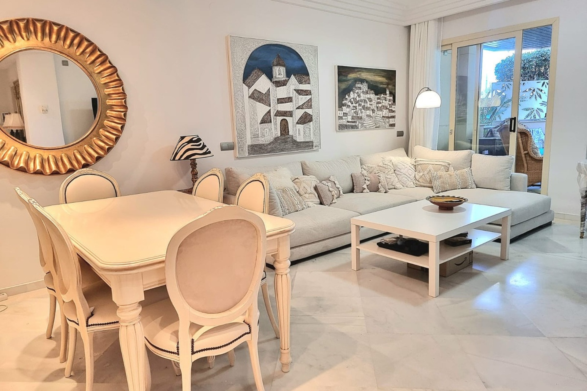 Wiederverkauf - apartment - Marbella - Nueva Andalucía