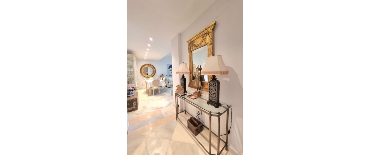Wiederverkauf - apartment - Marbella - Nueva Andalucía