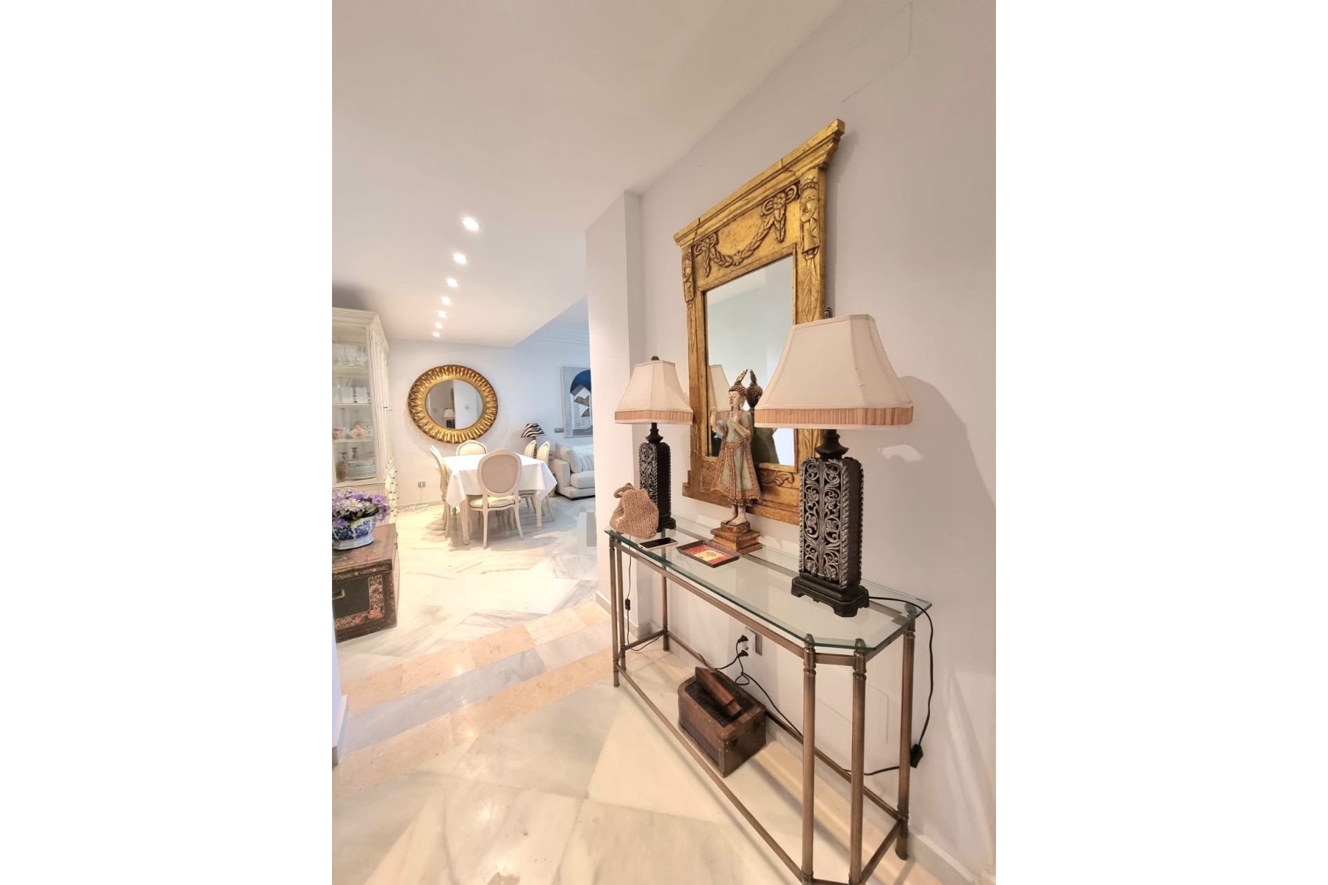 Wiederverkauf - apartment - Marbella - Nueva Andalucía