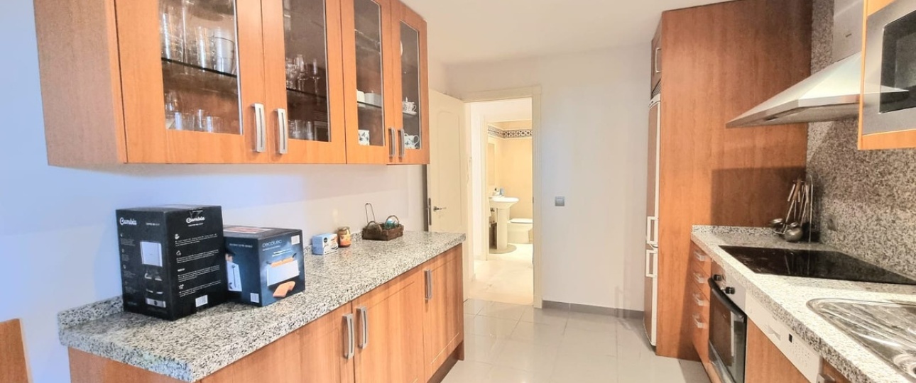 Wiederverkauf - apartment - Marbella - Nueva Andalucía