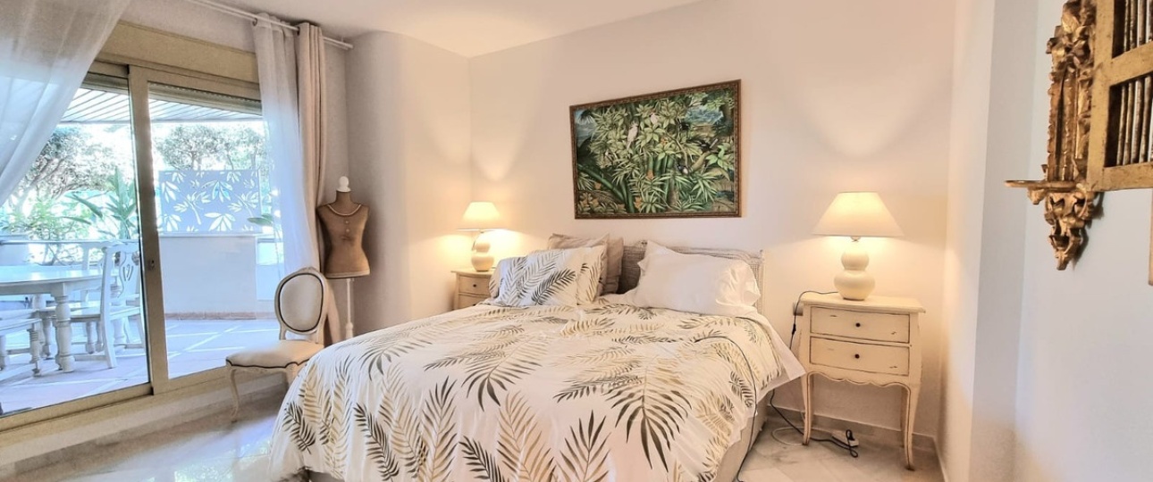 Wiederverkauf - apartment - Marbella - Nueva Andalucía