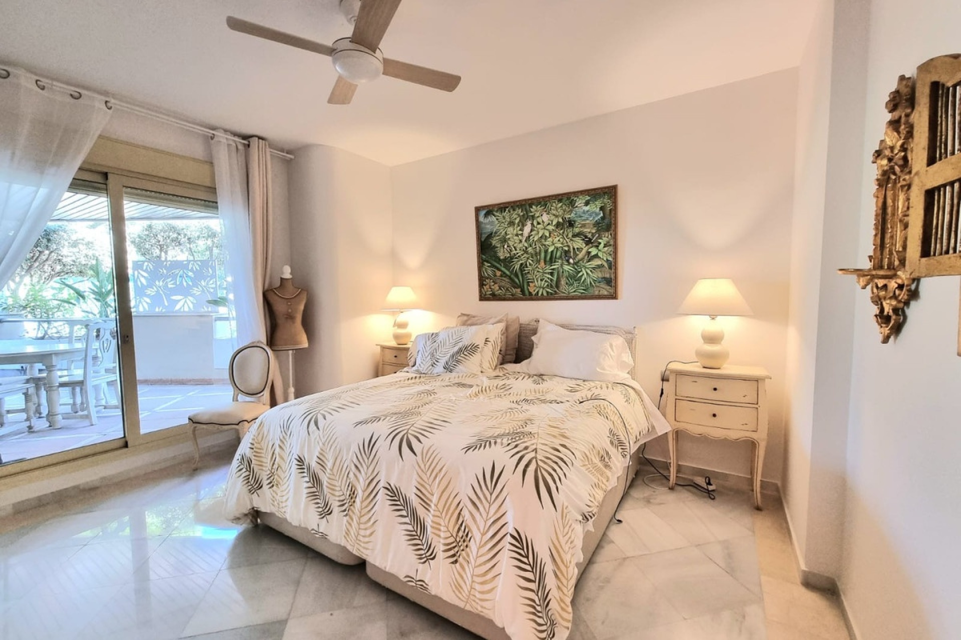 Wiederverkauf - apartment - Marbella - Nueva Andalucía