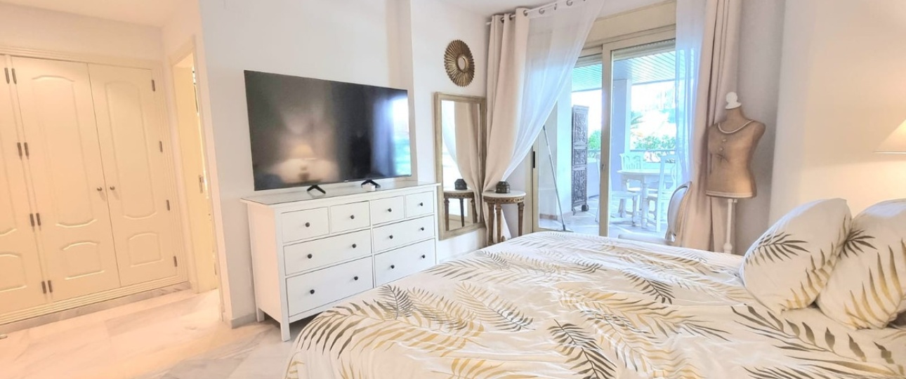 Wiederverkauf - apartment - Marbella - Nueva Andalucía