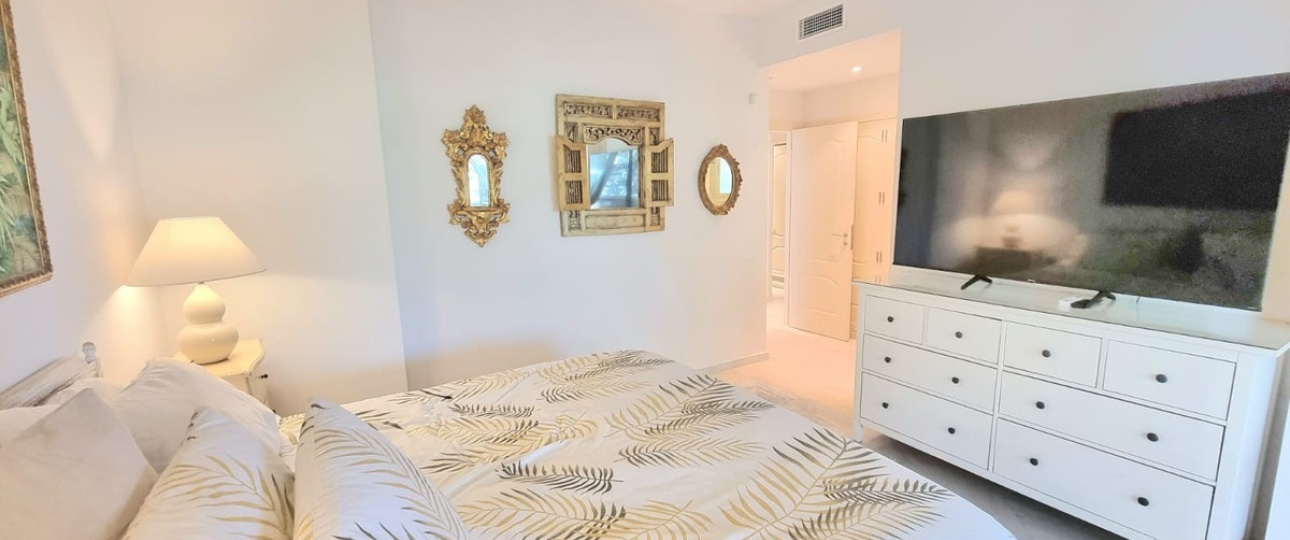 Wiederverkauf - apartment - Marbella - Nueva Andalucía