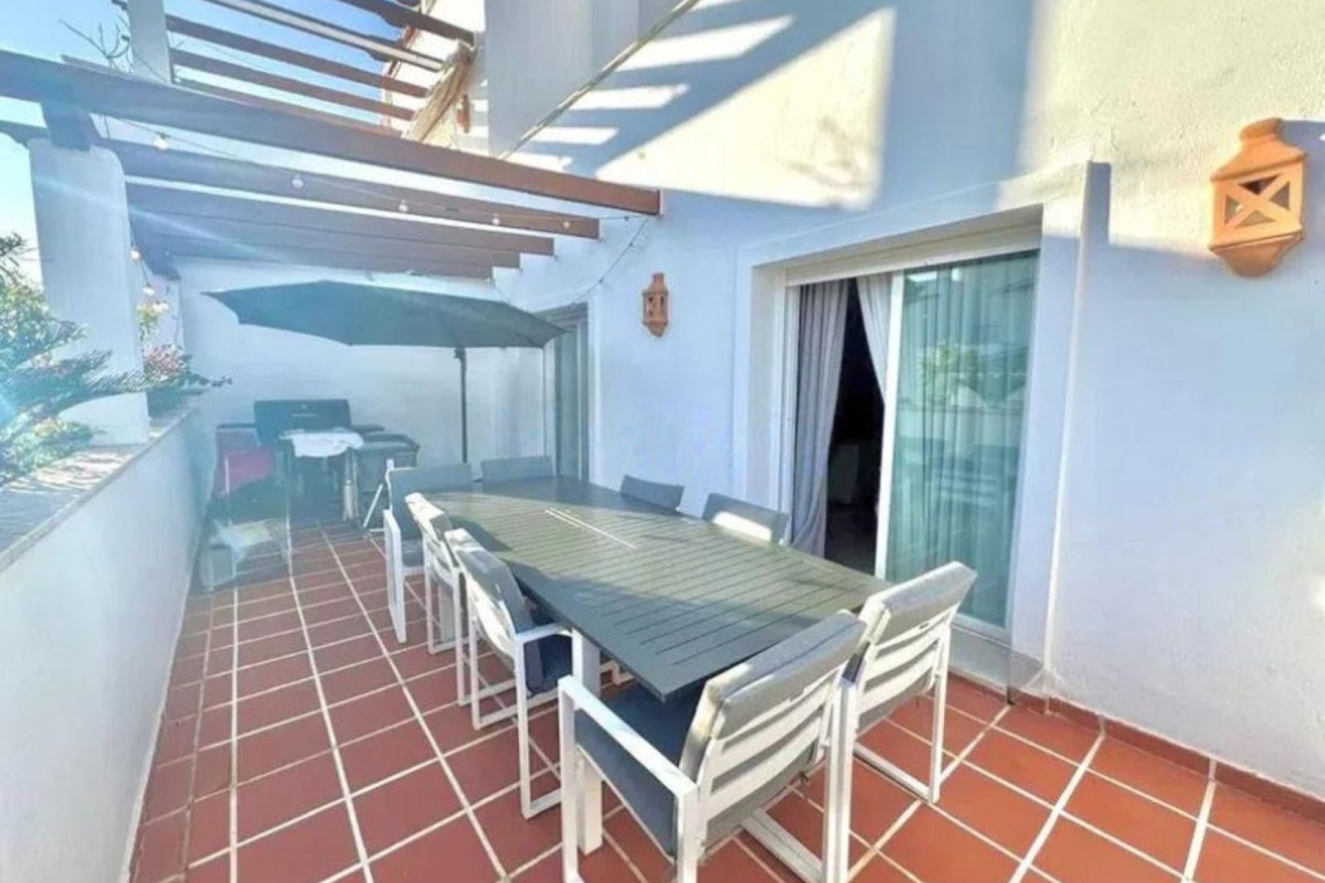 Wiederverkauf - apartment - Marbella - Nueva Andalucía