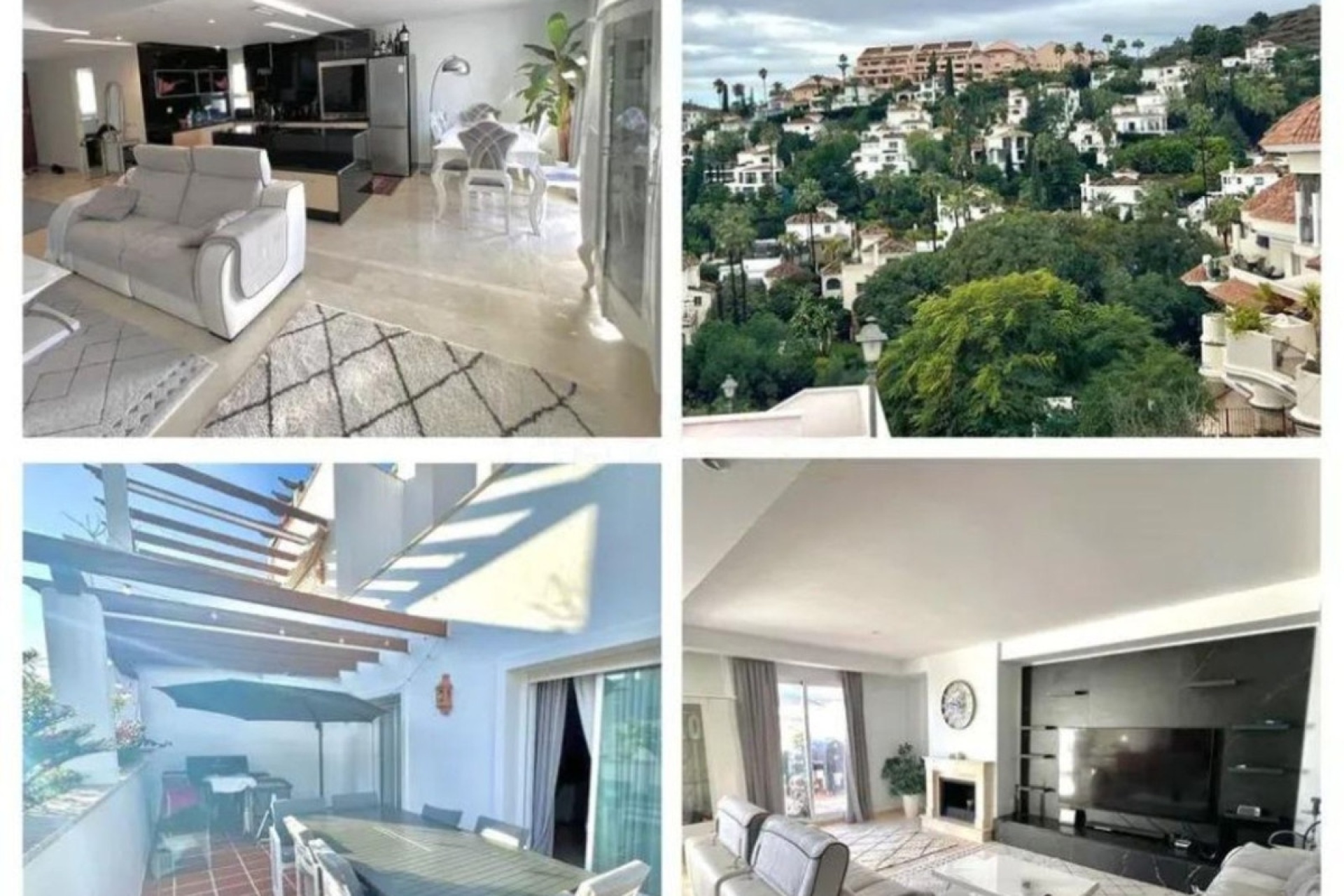 Wiederverkauf - apartment - Marbella - Nueva Andalucía