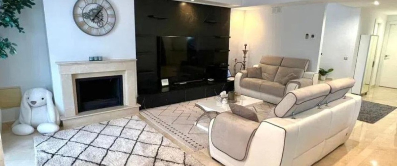 Wiederverkauf - apartment - Marbella - Nueva Andalucía