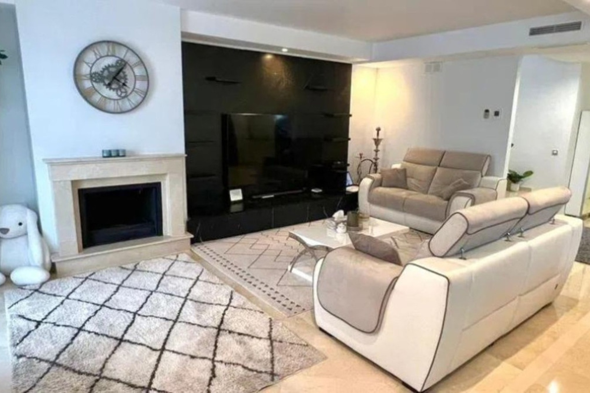Wiederverkauf - apartment - Marbella - Nueva Andalucía