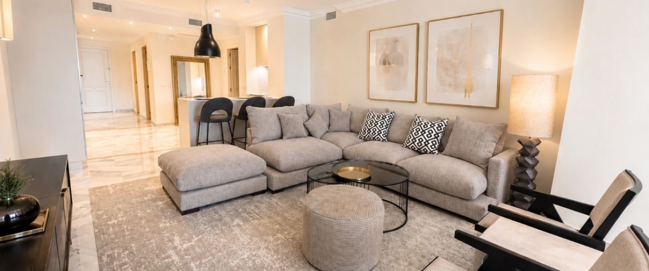 Wiederverkauf - apartment - Marbella - Nueva Andalucía