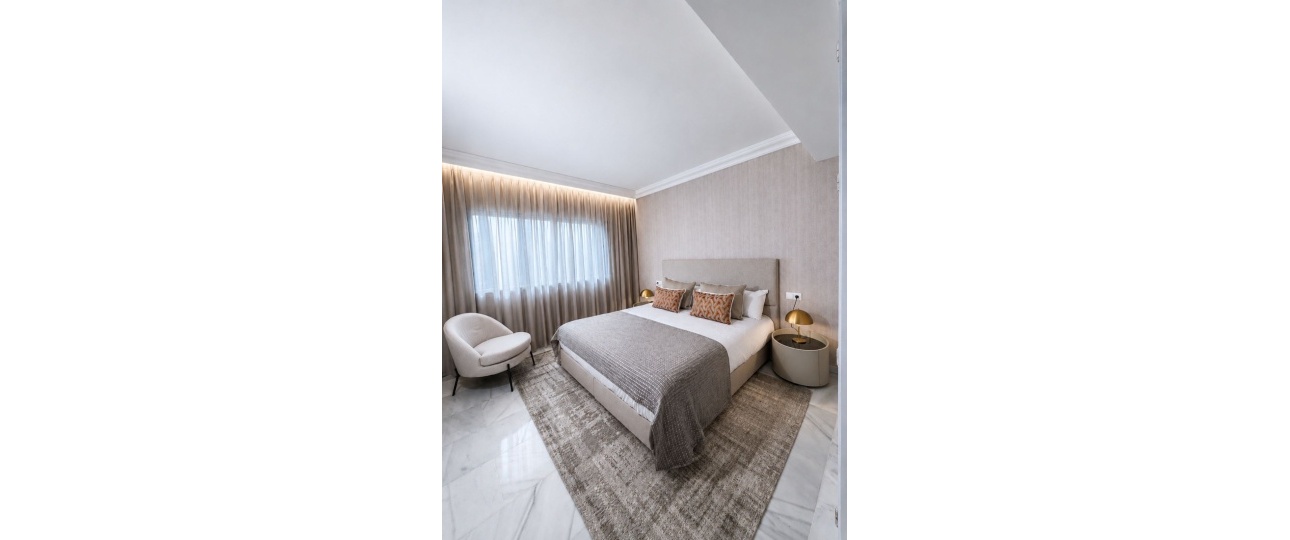 Wiederverkauf - apartment - Marbella - Nueva Andalucía