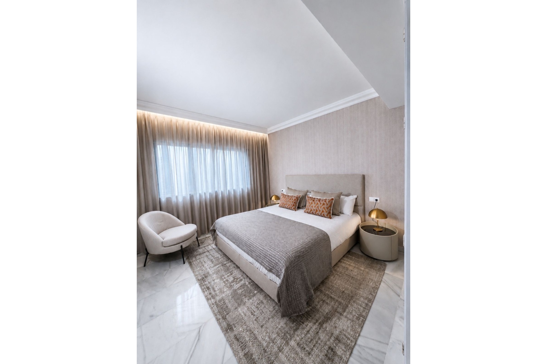 Wiederverkauf - apartment - Marbella - Nueva Andalucía