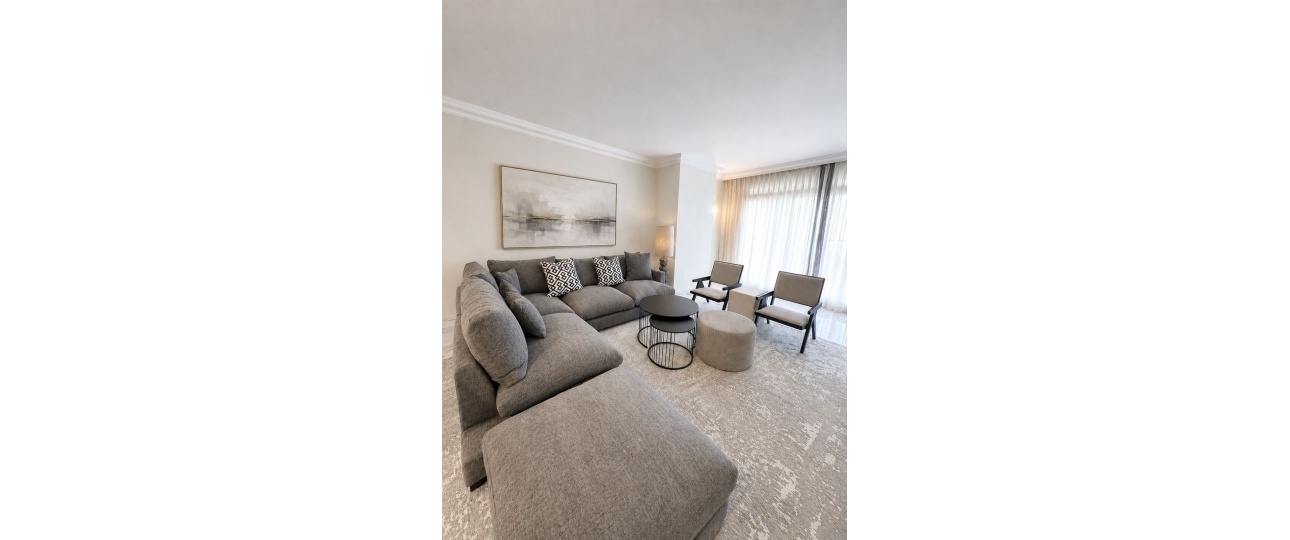 Wiederverkauf - apartment - Marbella - Nueva Andalucía