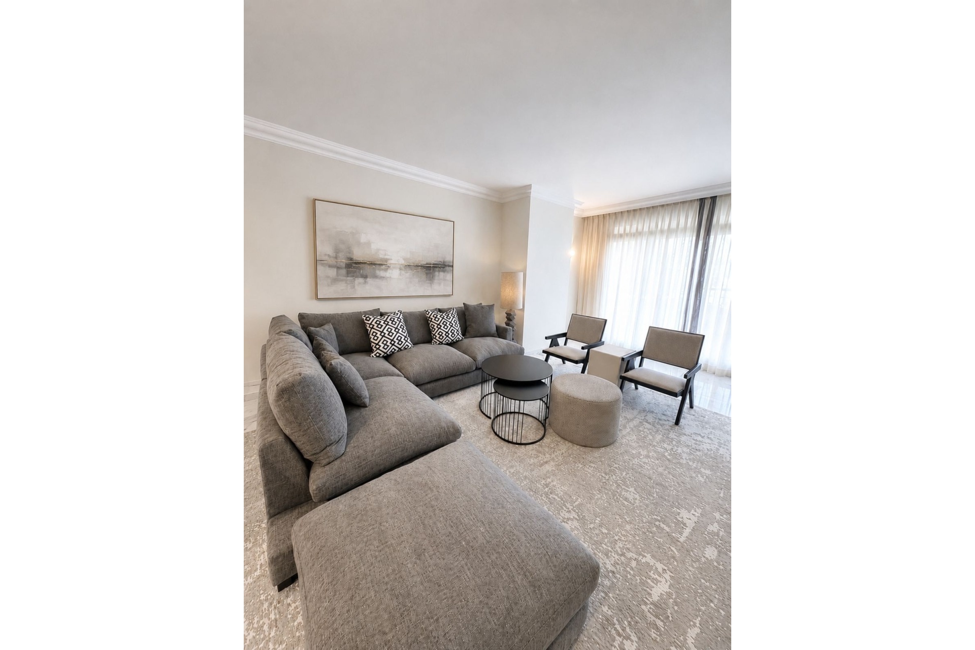 Wiederverkauf - apartment - Marbella - Nueva Andalucía