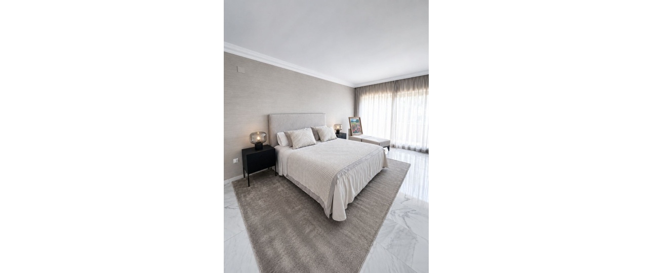 Wiederverkauf - apartment - Marbella - Nueva Andalucía