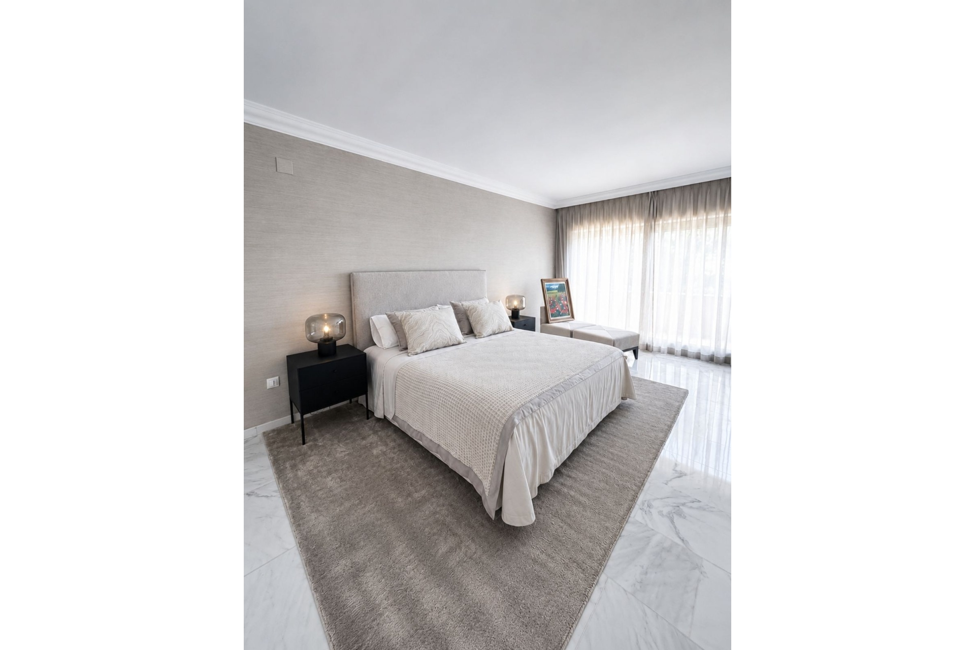 Wiederverkauf - apartment - Marbella - Nueva Andalucía
