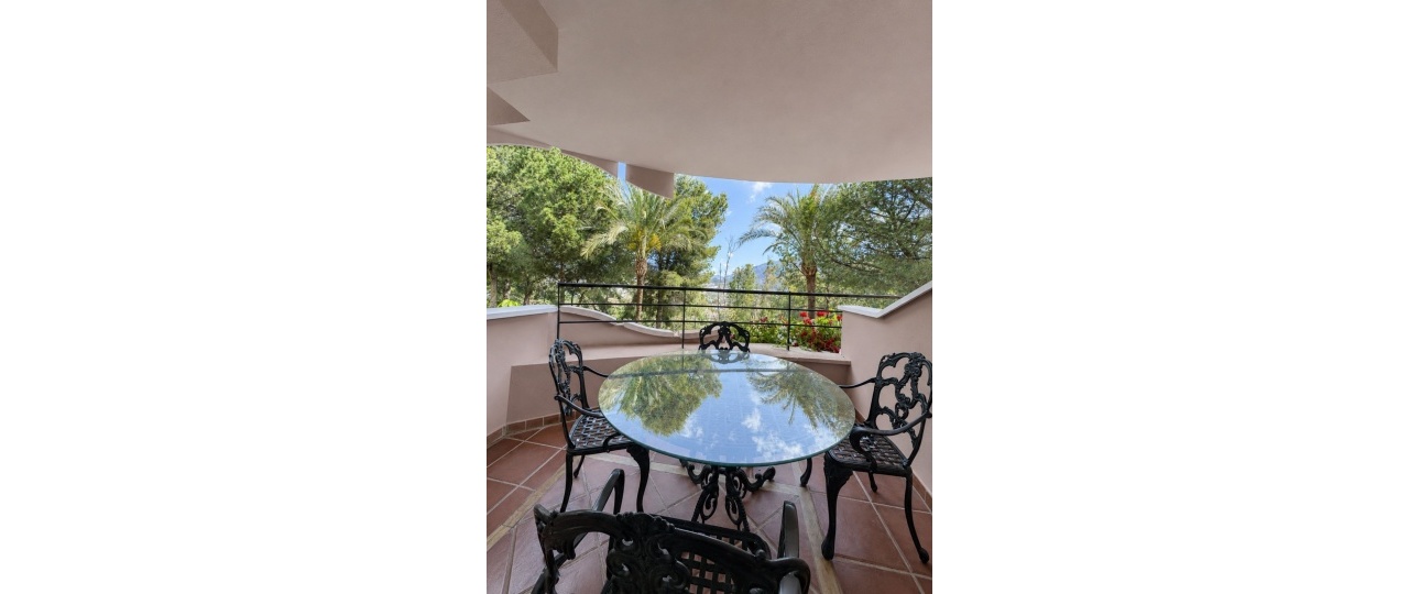 Wiederverkauf - apartment - Marbella - Nueva Andalucía