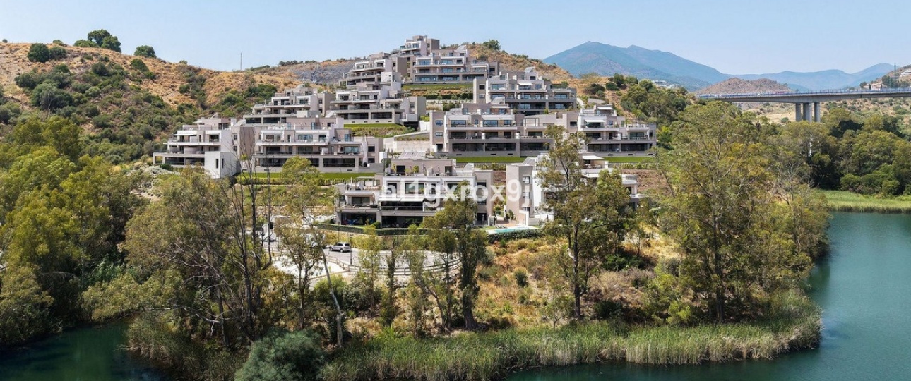 Wiederverkauf - apartment - Marbella - Nueva Andalucía