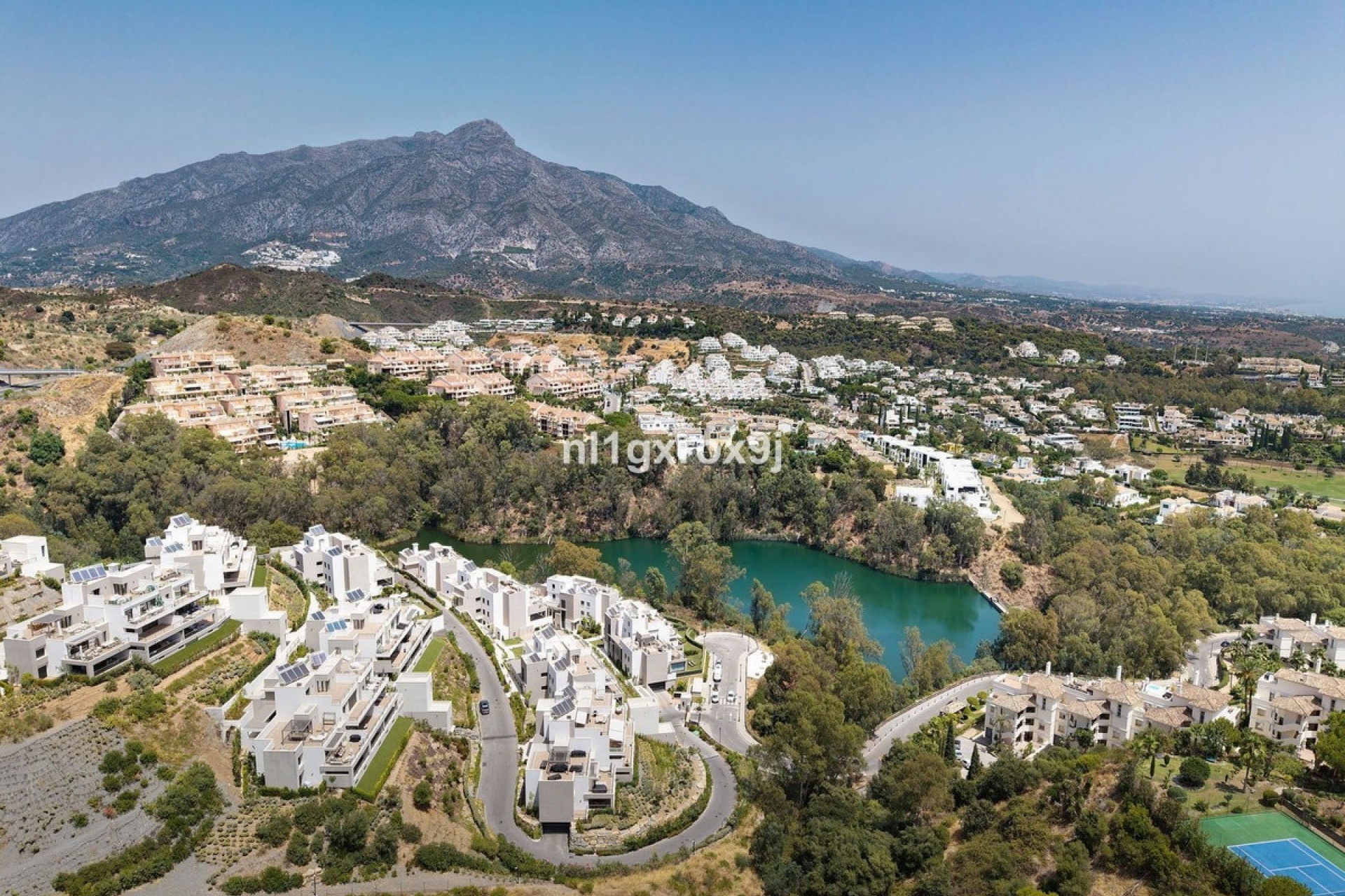 Wiederverkauf - apartment - Marbella - Nueva Andalucía