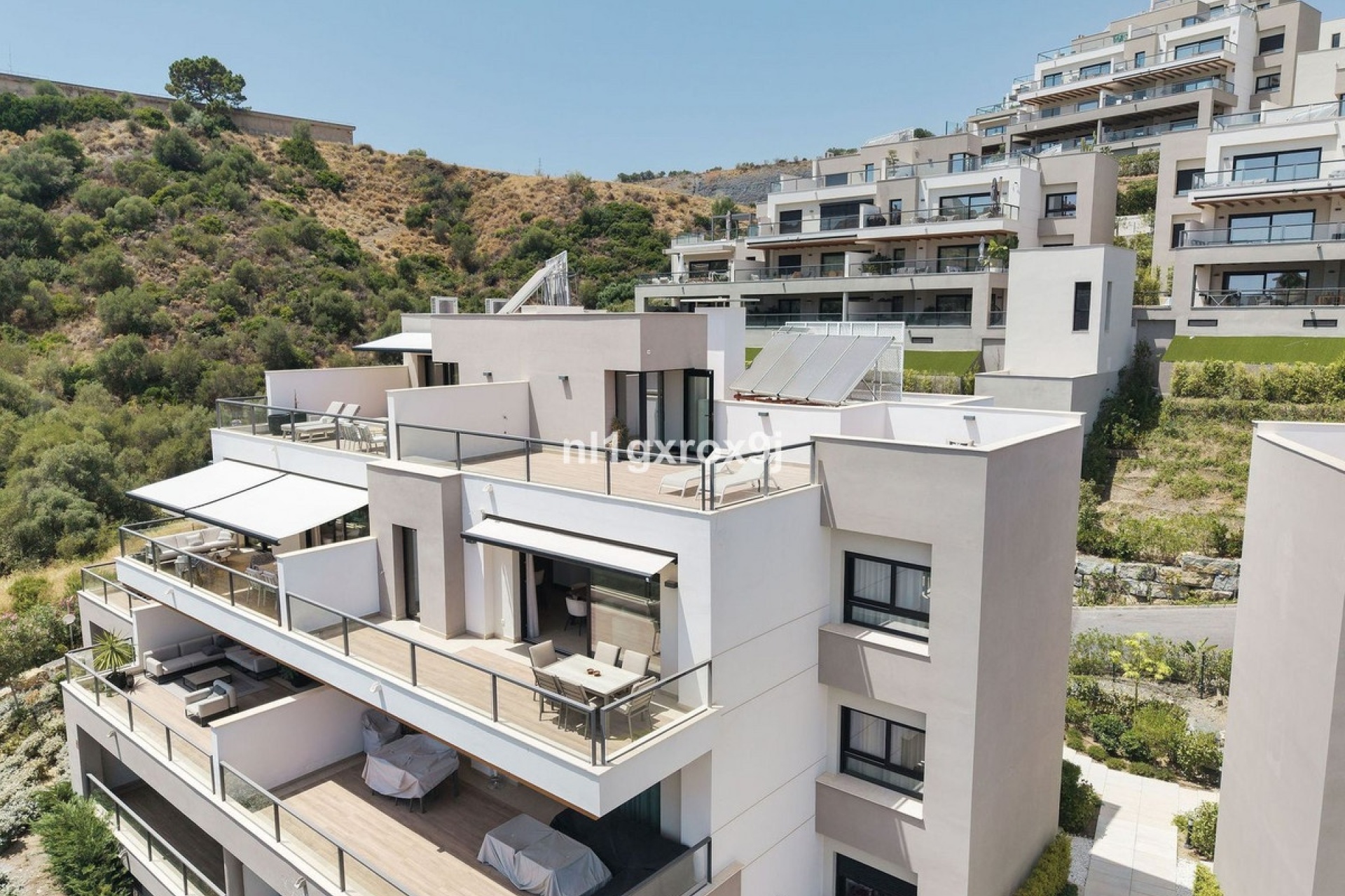 Wiederverkauf - apartment - Marbella - Nueva Andalucía