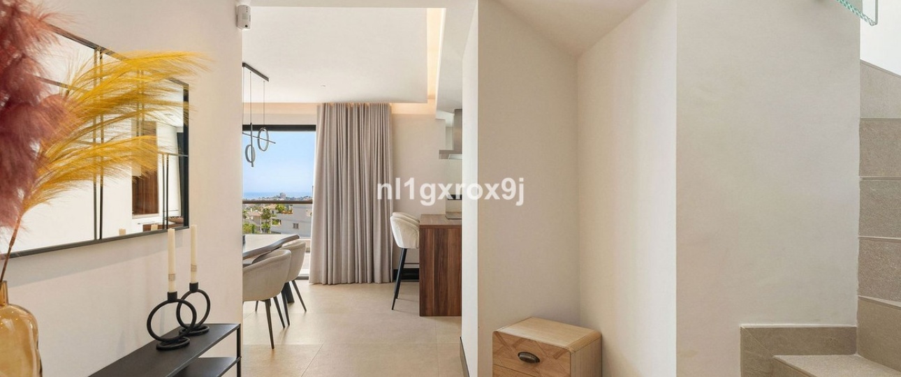 Wiederverkauf - apartment - Marbella - Nueva Andalucía