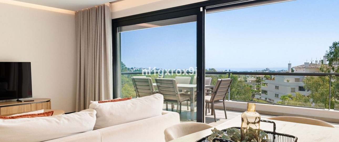 Wiederverkauf - apartment - Marbella - Nueva Andalucía