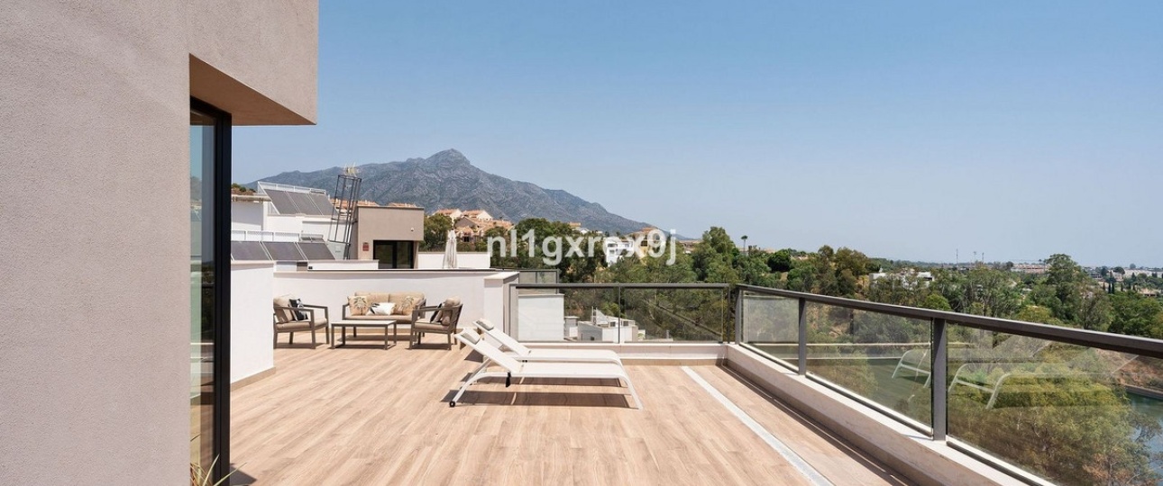 Wiederverkauf - apartment - Marbella - Nueva Andalucía