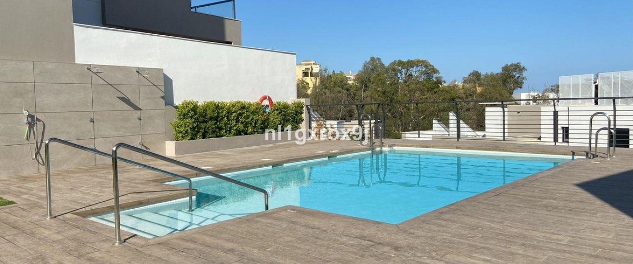Wiederverkauf - apartment - Marbella - Nueva Andalucía