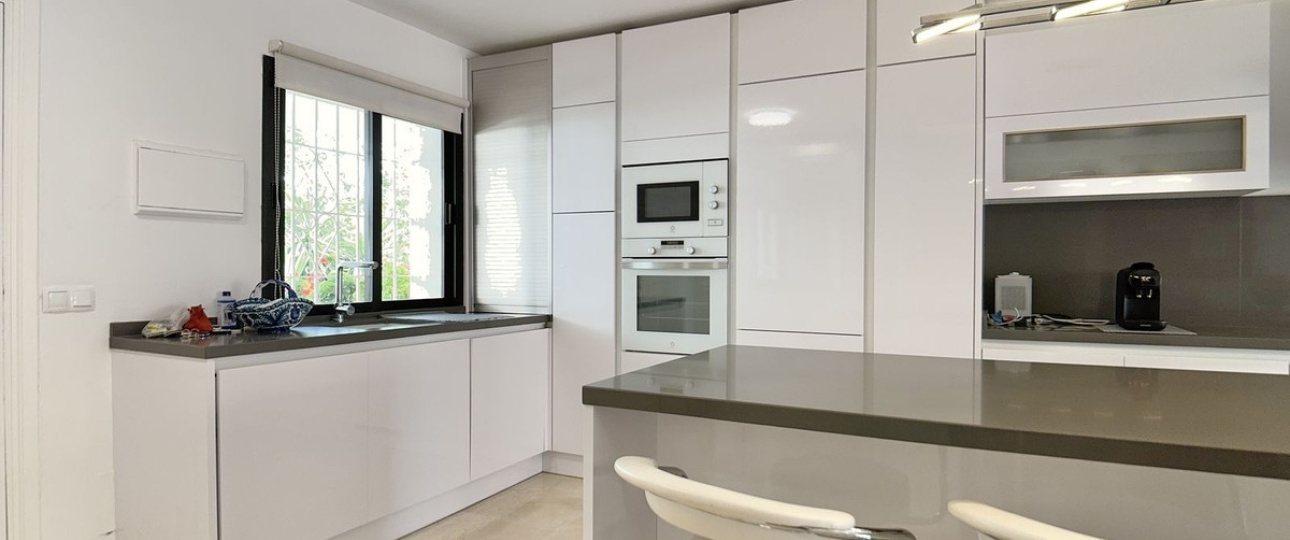 Wiederverkauf - apartment - Marbella - Nueva Andalucía