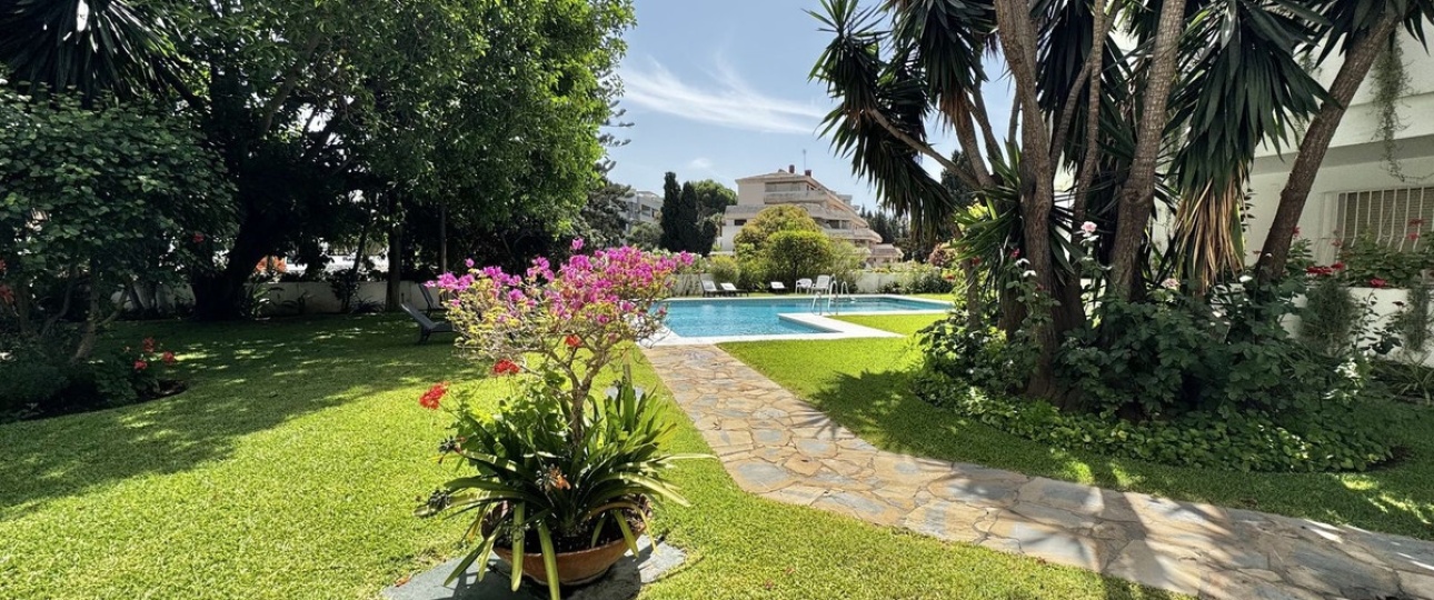 Wiederverkauf - apartment - Marbella - Nueva Andalucía