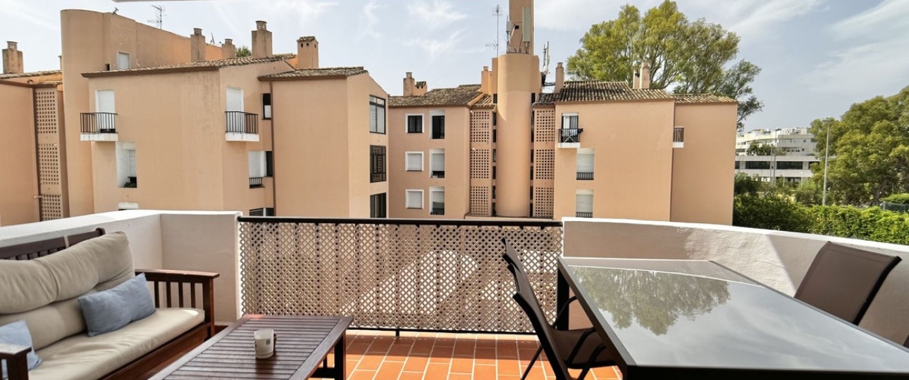 Wiederverkauf - apartment - Marbella - Nueva Andalucía