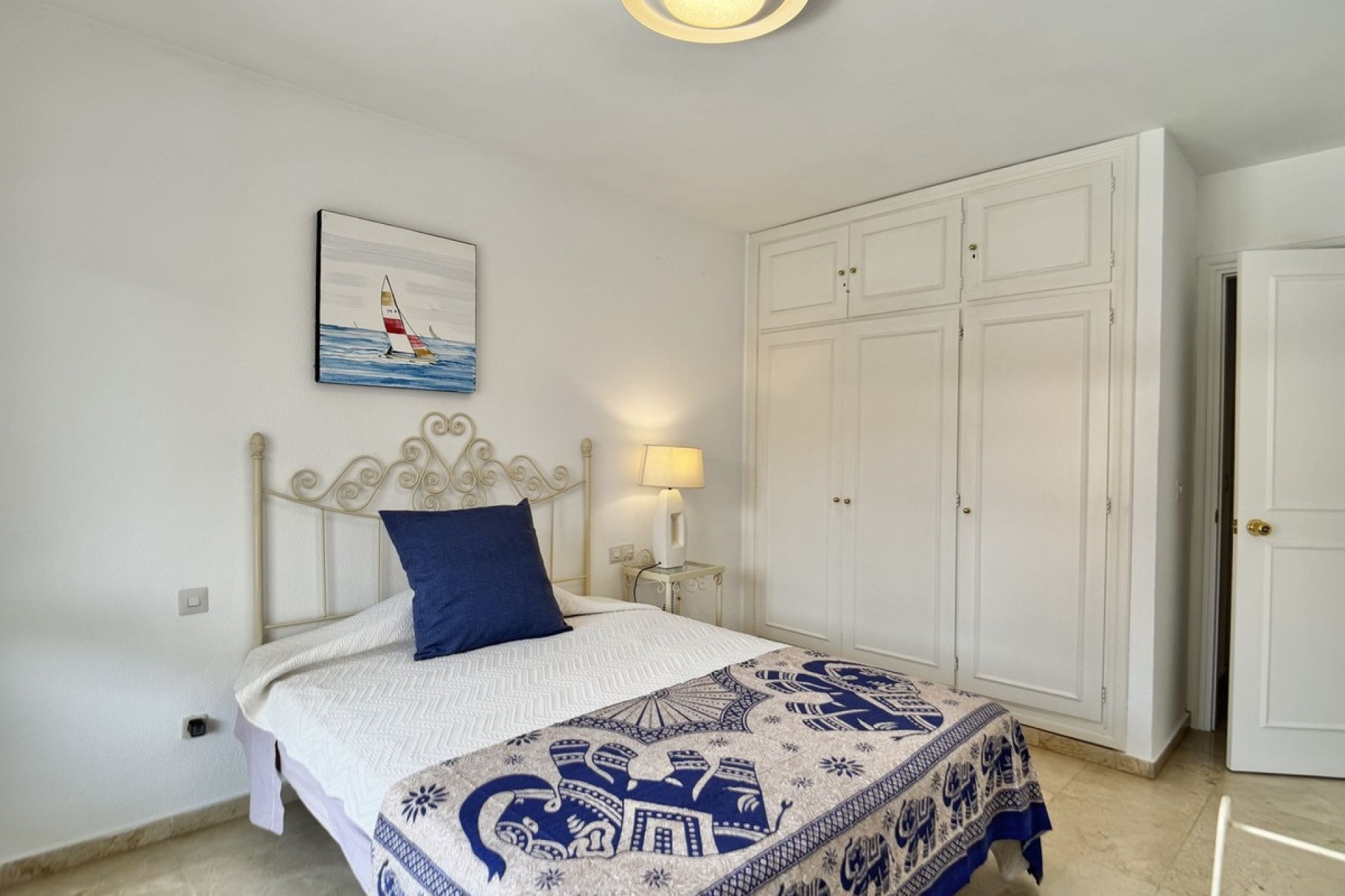 Wiederverkauf - apartment - Marbella - Nueva Andalucía
