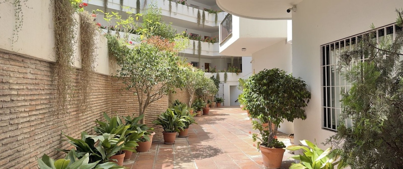 Wiederverkauf - apartment - Marbella - Nueva Andalucía
