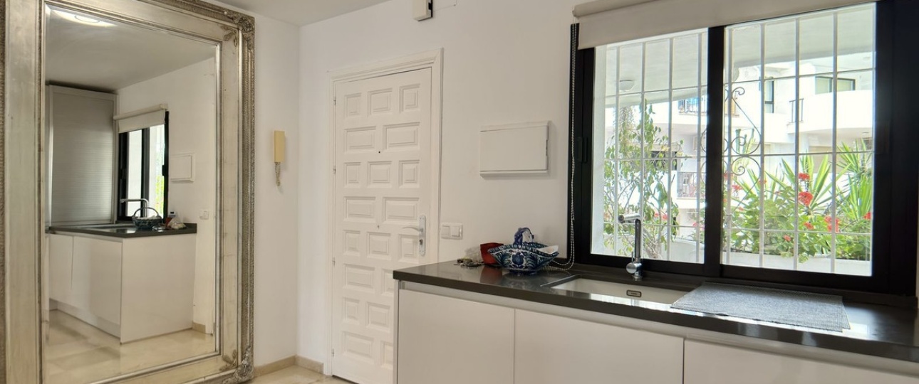 Wiederverkauf - apartment - Marbella - Nueva Andalucía