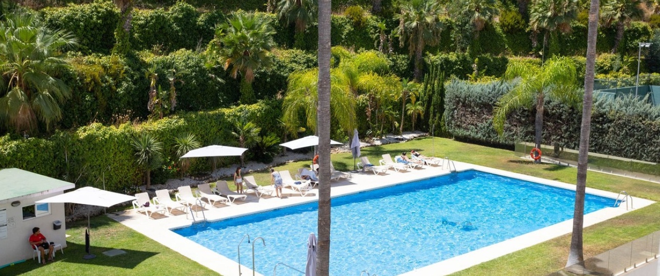 Wiederverkauf - apartment - Marbella - Nueva Andalucía