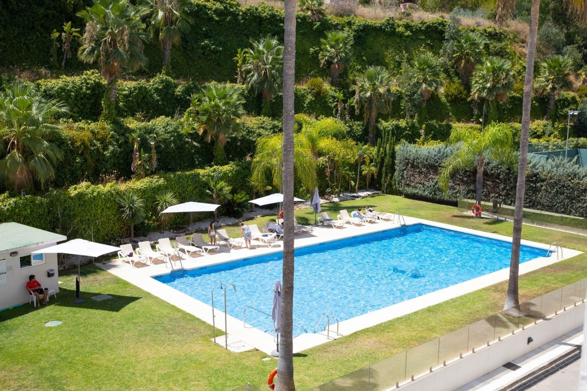 Wiederverkauf - apartment - Marbella - Nueva Andalucía