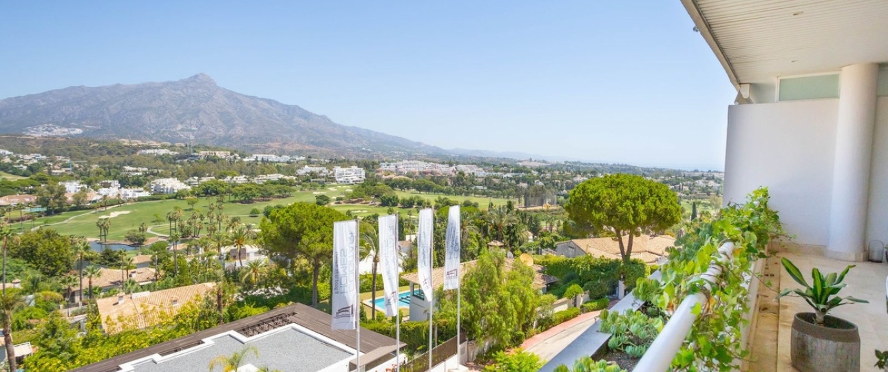 Wiederverkauf - apartment - Marbella - Nueva Andalucía