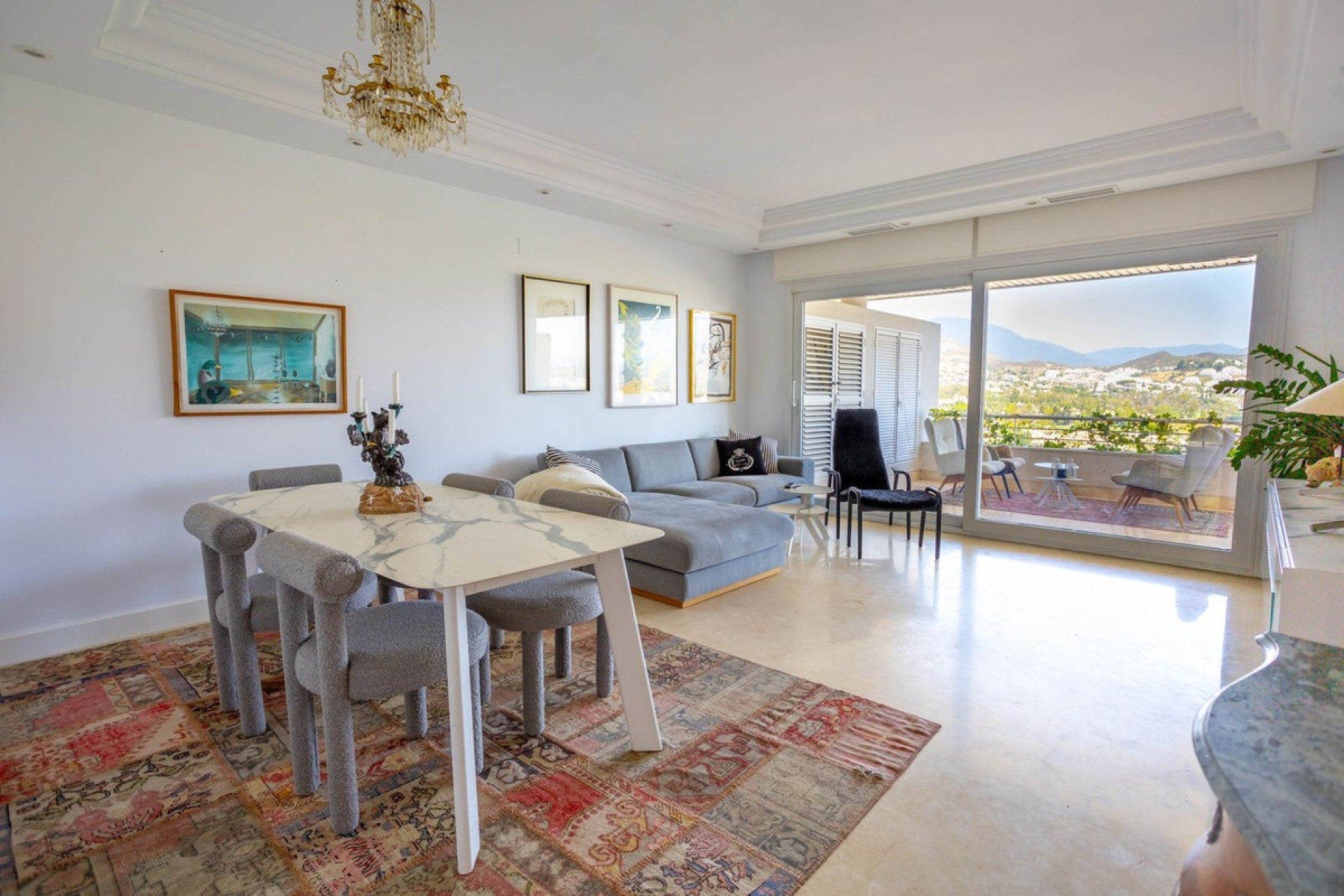 Wiederverkauf - apartment - Marbella - Nueva Andalucía