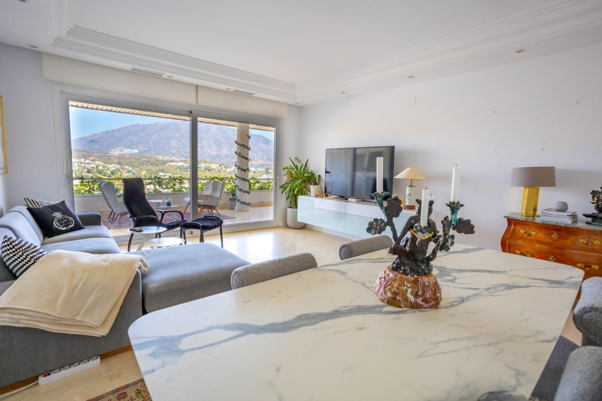 Wiederverkauf - apartment - Marbella - Nueva Andalucía