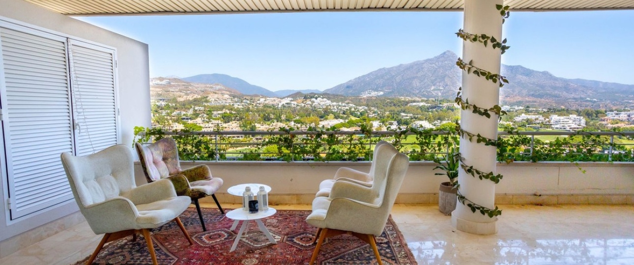 Wiederverkauf - apartment - Marbella - Nueva Andalucía