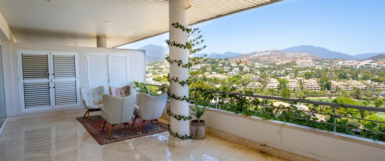Wiederverkauf - apartment - Marbella - Nueva Andalucía