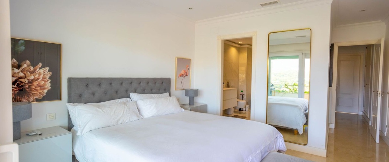 Wiederverkauf - apartment - Marbella - Nueva Andalucía
