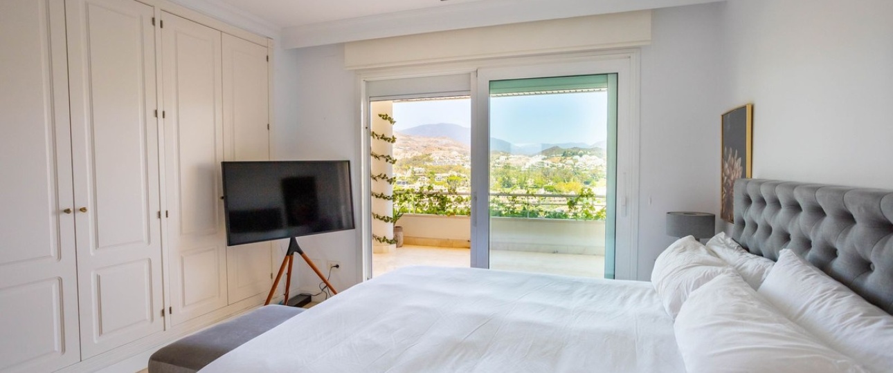 Wiederverkauf - apartment - Marbella - Nueva Andalucía