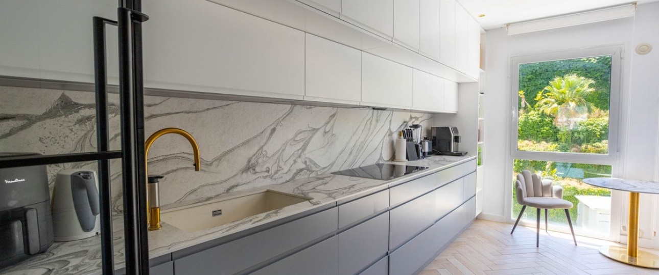 Wiederverkauf - apartment - Marbella - Nueva Andalucía