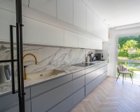 Wiederverkauf - apartment - Marbella - Nueva Andalucía