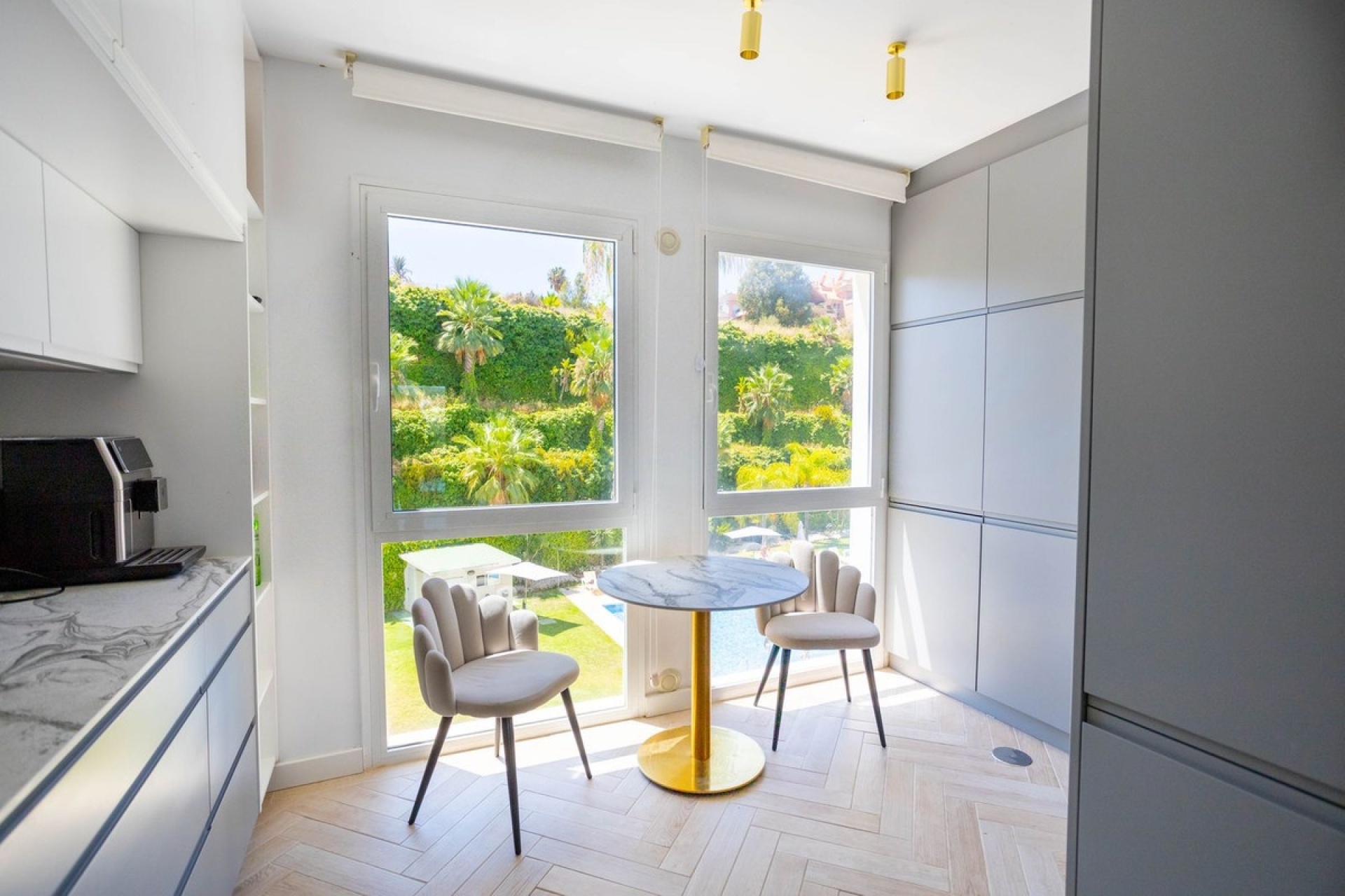 Wiederverkauf - apartment - Marbella - Nueva Andalucía