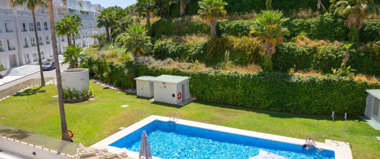 Wiederverkauf - apartment - Marbella - Nueva Andalucía